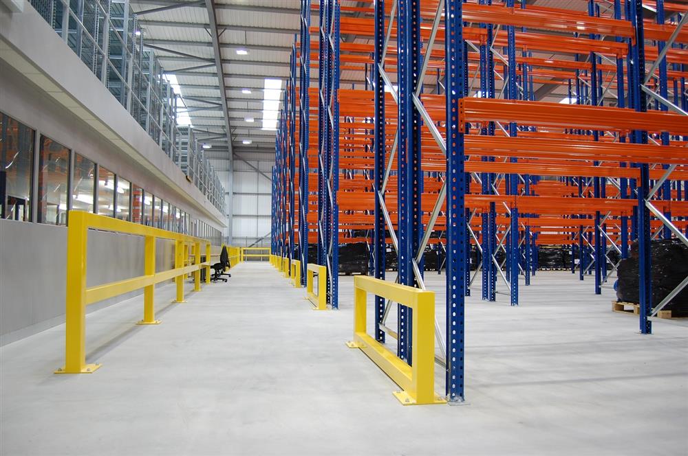 Full Warehouse Fit Out