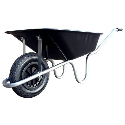 Picture of 90L Steel Wheelbarrow