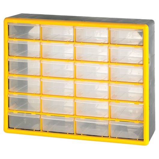 Picture of Compartment Storage Boxes