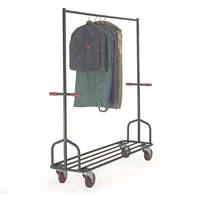 Picture of Heavy Duty Garment Rails