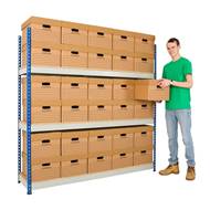 Picture of Rivet Archive Storage