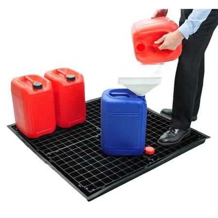 Picture for category Drip & Spill Trays
