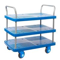 Picture of Proplaz Super Silent Three Tier Trolley