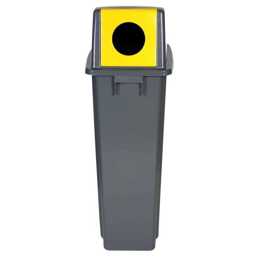Picture of Recycling Bins with Round Aperture Lid