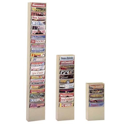 Picture of Vertical Con-tur Document Rack