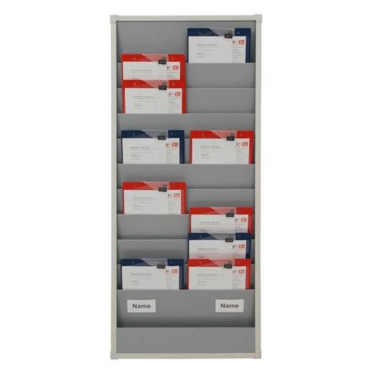 Picture of Document & Clipboard Racks