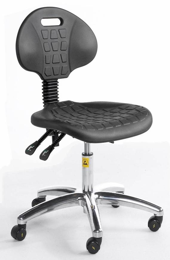 Picture of Static Dissipative Ergonomic Polyurethane Chair