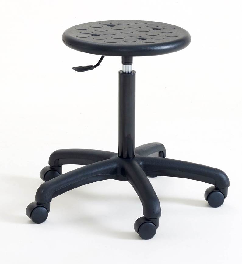 Picture of Cushioned Polyurethane Stool