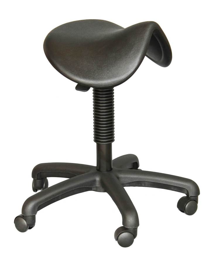 Picture of Back Relieving Saddle Stool