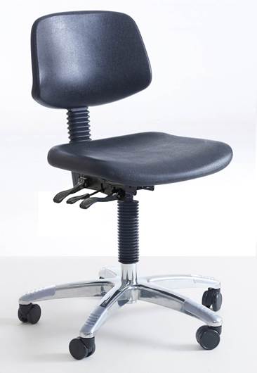 Picture of Heavy Duty Bariatric Polyurethane Chair 160kg / 25 stone