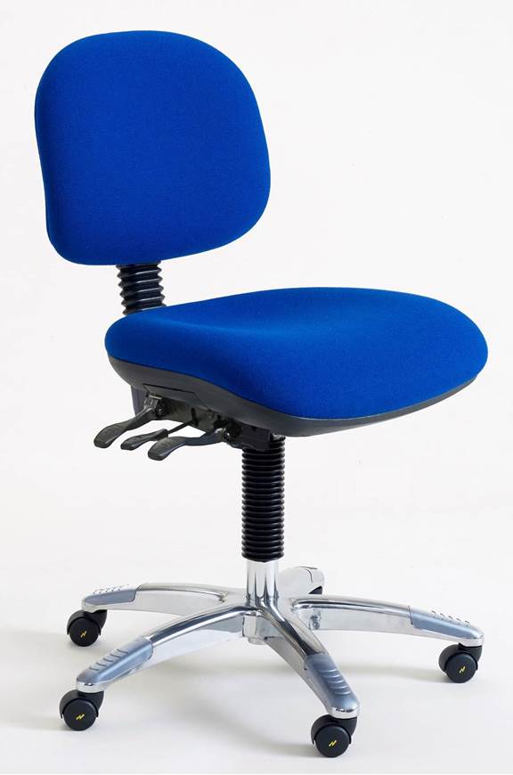 Picture of Heavy Duty Bariatric Fabric Chair 160kg / 25 stone